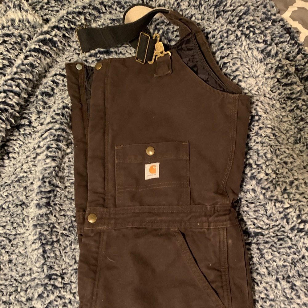 Carhartt overalls
